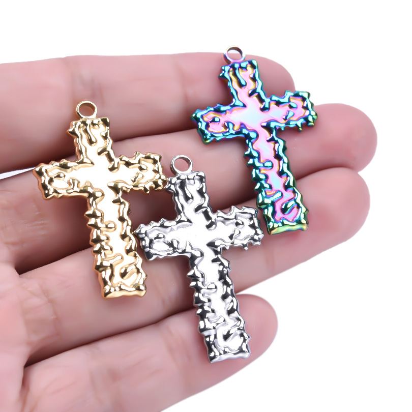 7 sztuk/partia krzyż starszy m – Jewelry Making For Seniors recenzja i cena