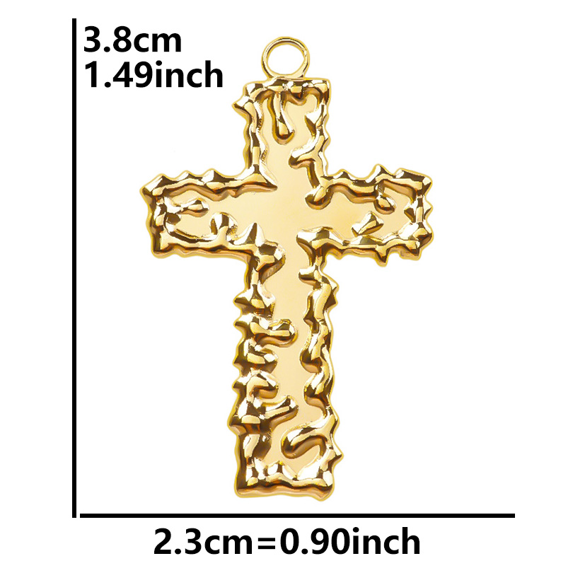 7 sztuk/partia krzyż starszy m – Jewelry Making For Seniors recenzja i cena