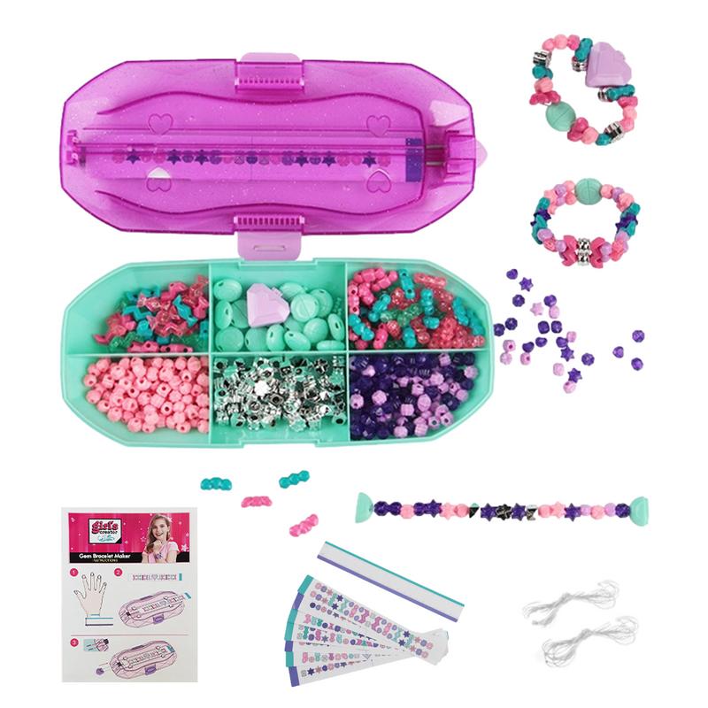 Zestaw do robienia bransoletek – Jewelry Making For Teens recenzja i cena
