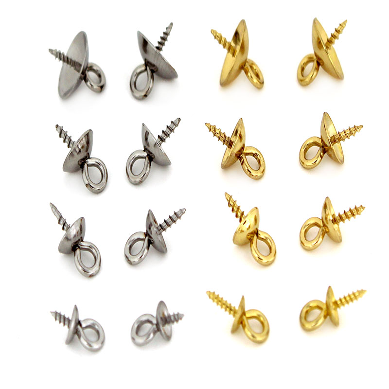 20 szt. Zapięcia ze stali nier – Jewelry Making Eye Pins recenzja i cena