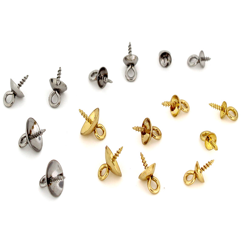 20 szt. Zapięcia ze stali nier – Jewelry Making Eye Pins recenzja i cena