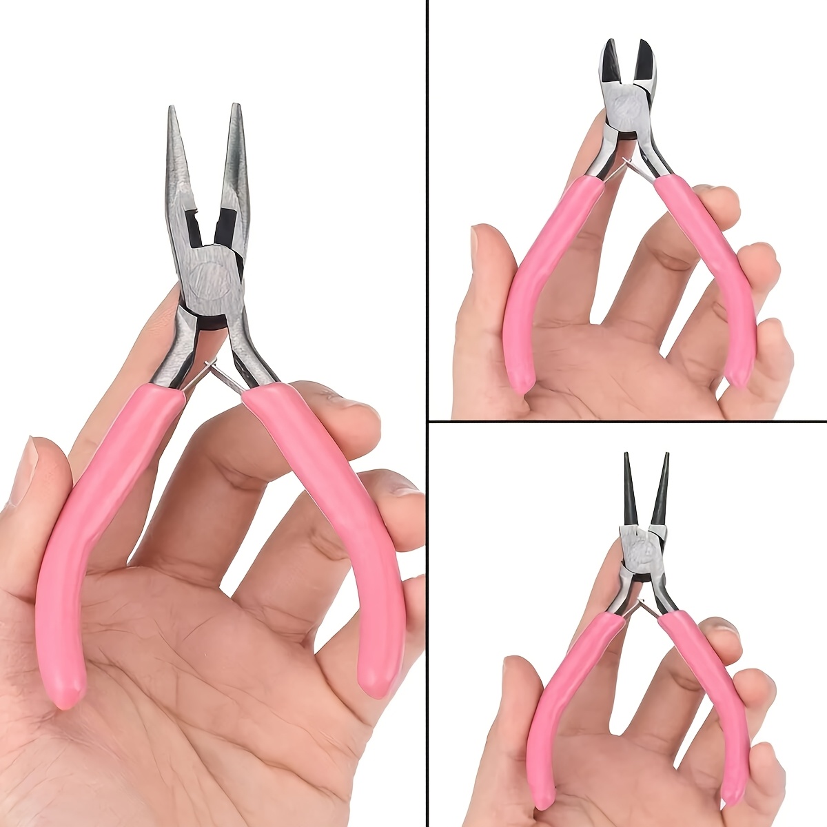1 zestaw narzędzi do wyrobu bi – Jewelry Making For Seniors recenzja i cena