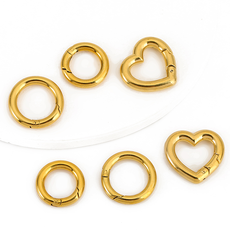 2 szt. Zapięcia ze Stali Nierd – Jewelry Making Kit For Beginners recenzja i cena