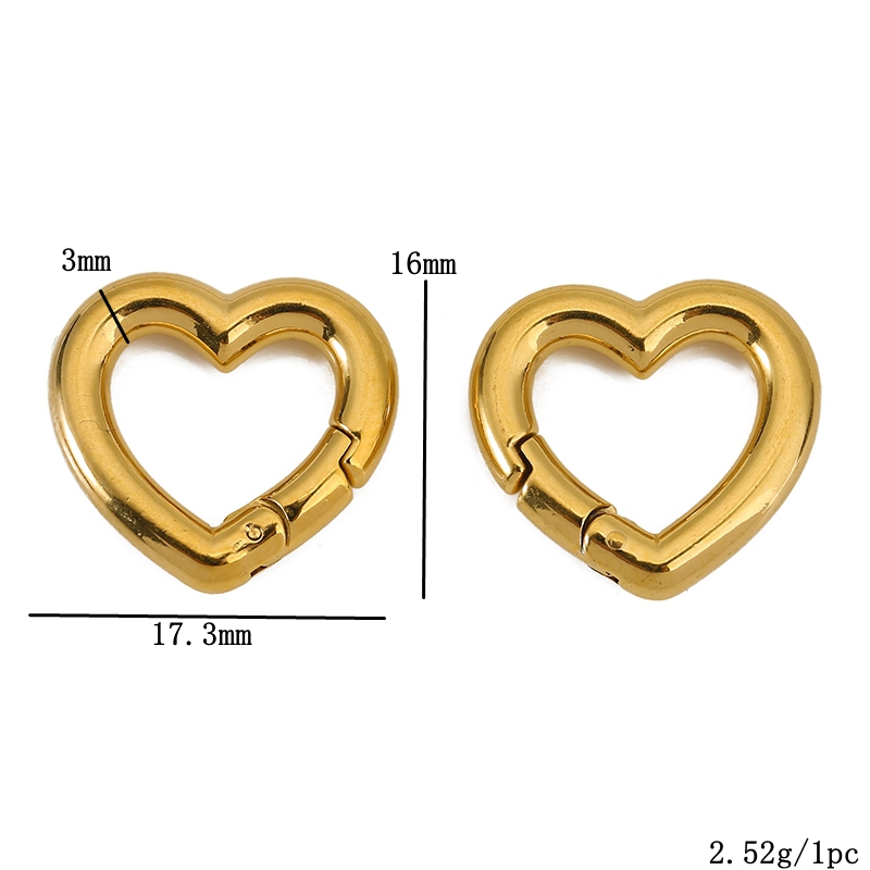 2 szt. Zapięcia ze Stali Nierd – Jewelry Making Kit For Beginners recenzja i cena