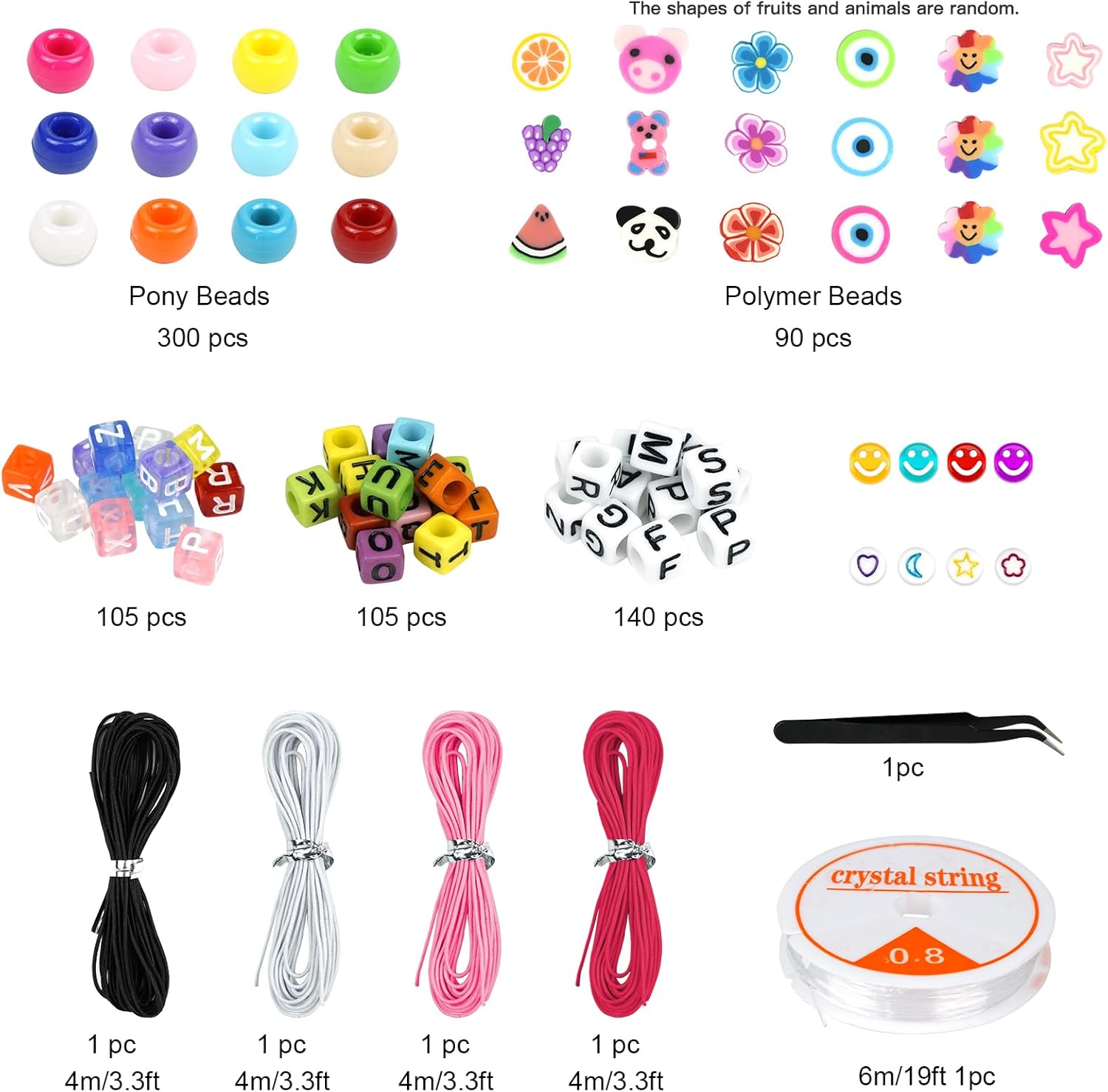 Zestaw do robienia bransoletek – Jewelry Making Kit For Beginners recenzja i cena