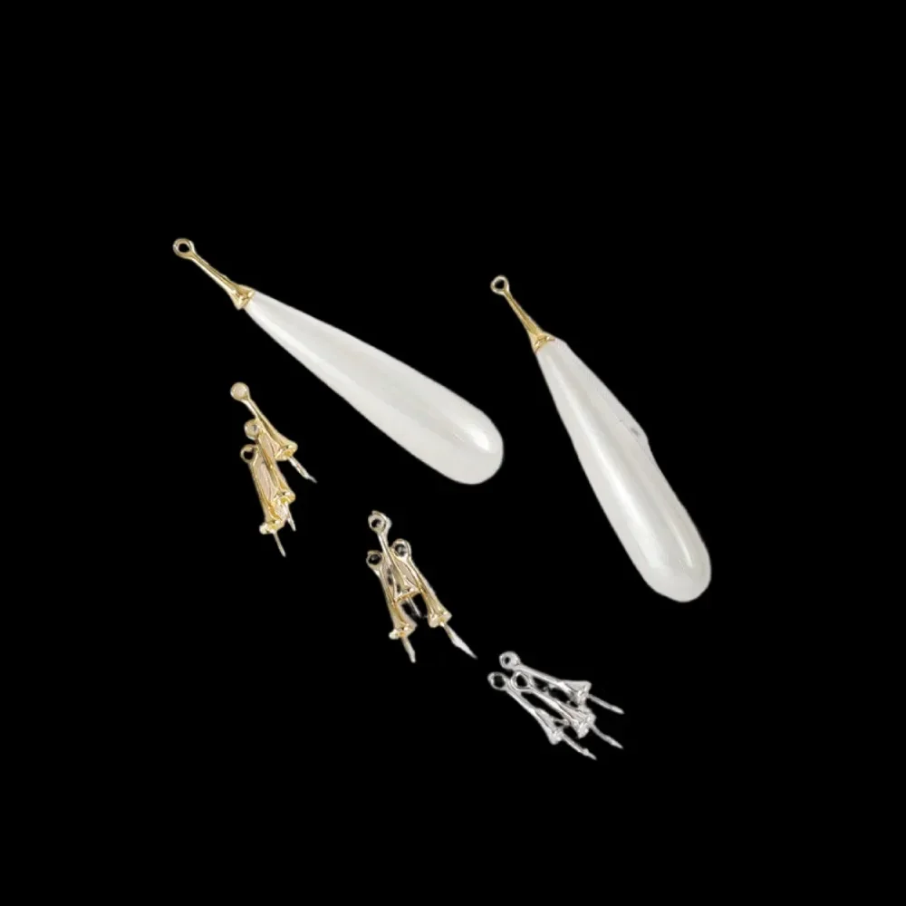 20 sztuk zawieszek z oczkiem w – Jewelry Making Eye Pins recenzja i cena