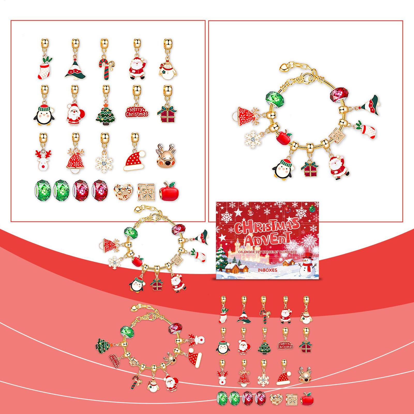 Kalendarz biżuteryjny 24-dniow – Jewelry Making For Teens recenzja i cena