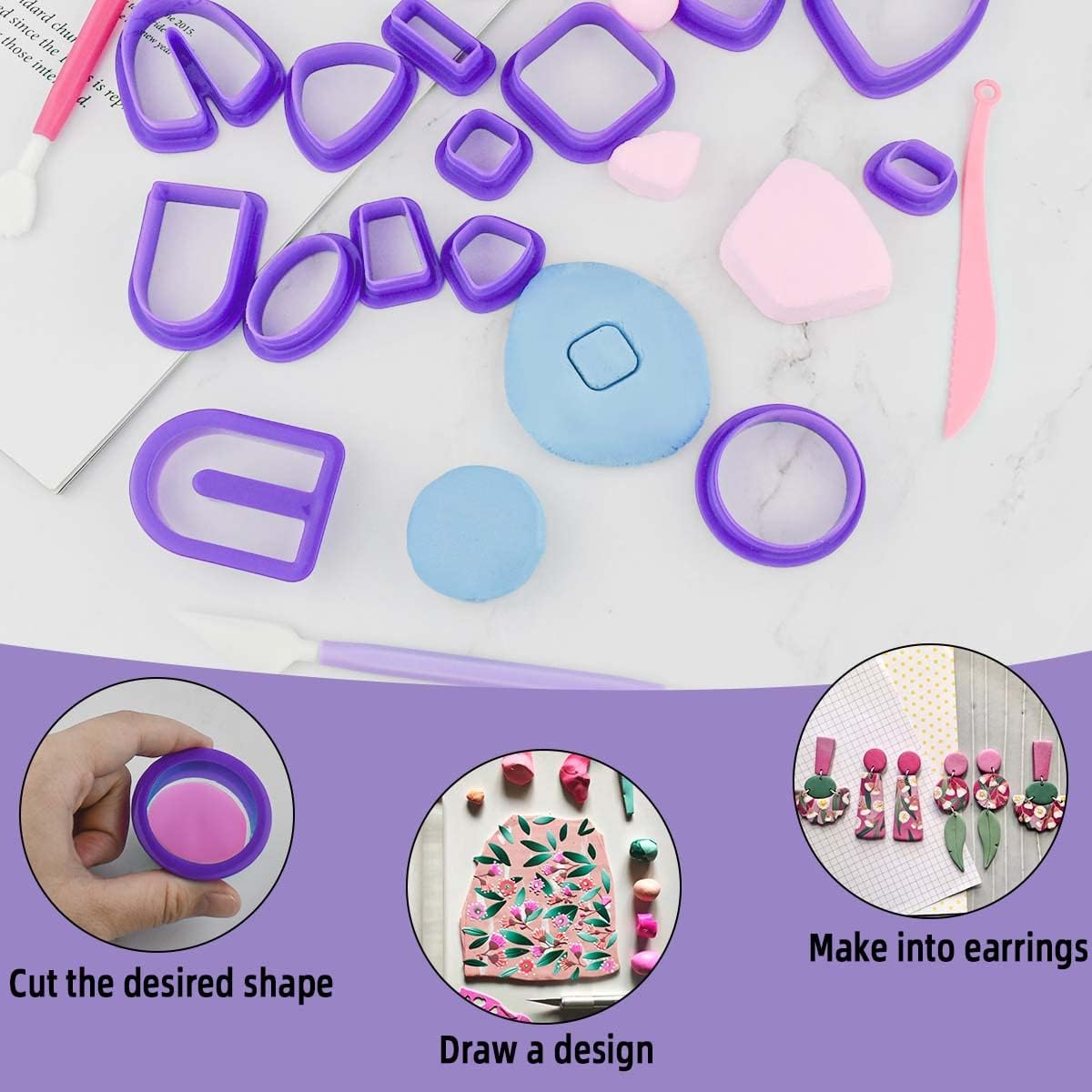 Zestaw do robienia kolczyków z – Jewelry Making For Teens recenzja i cena