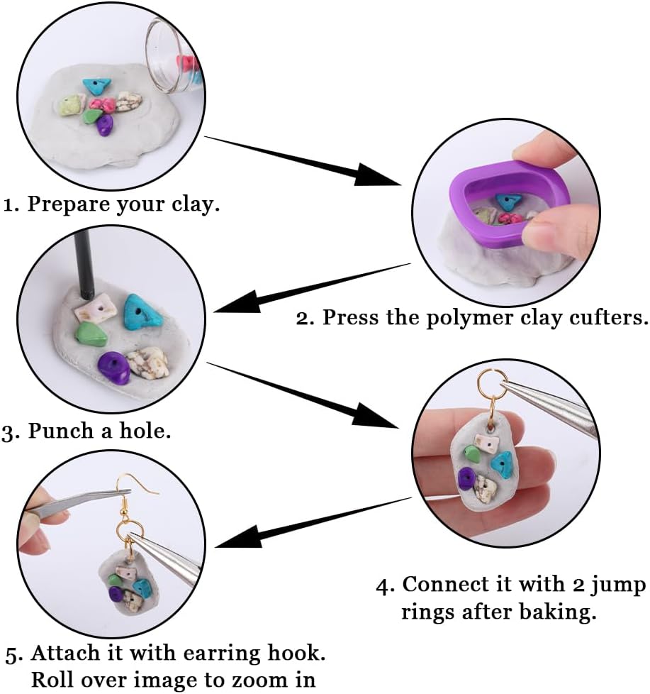 Zestaw do robienia kolczyków z – Jewelry Making For Teens recenzja i cena