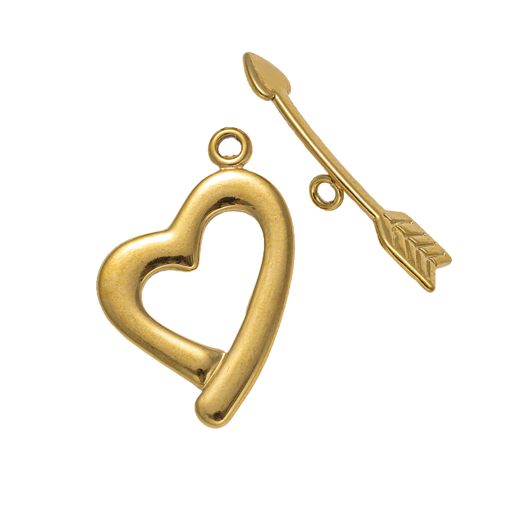 5 Zestawów Zapięć Toggle ze St – Jewelry Making Kit For Beginners recenzja i cena