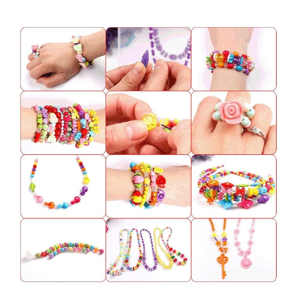 Zestaw do tworzenia bransolete – Jewelry Making For Teens recenzja i cena