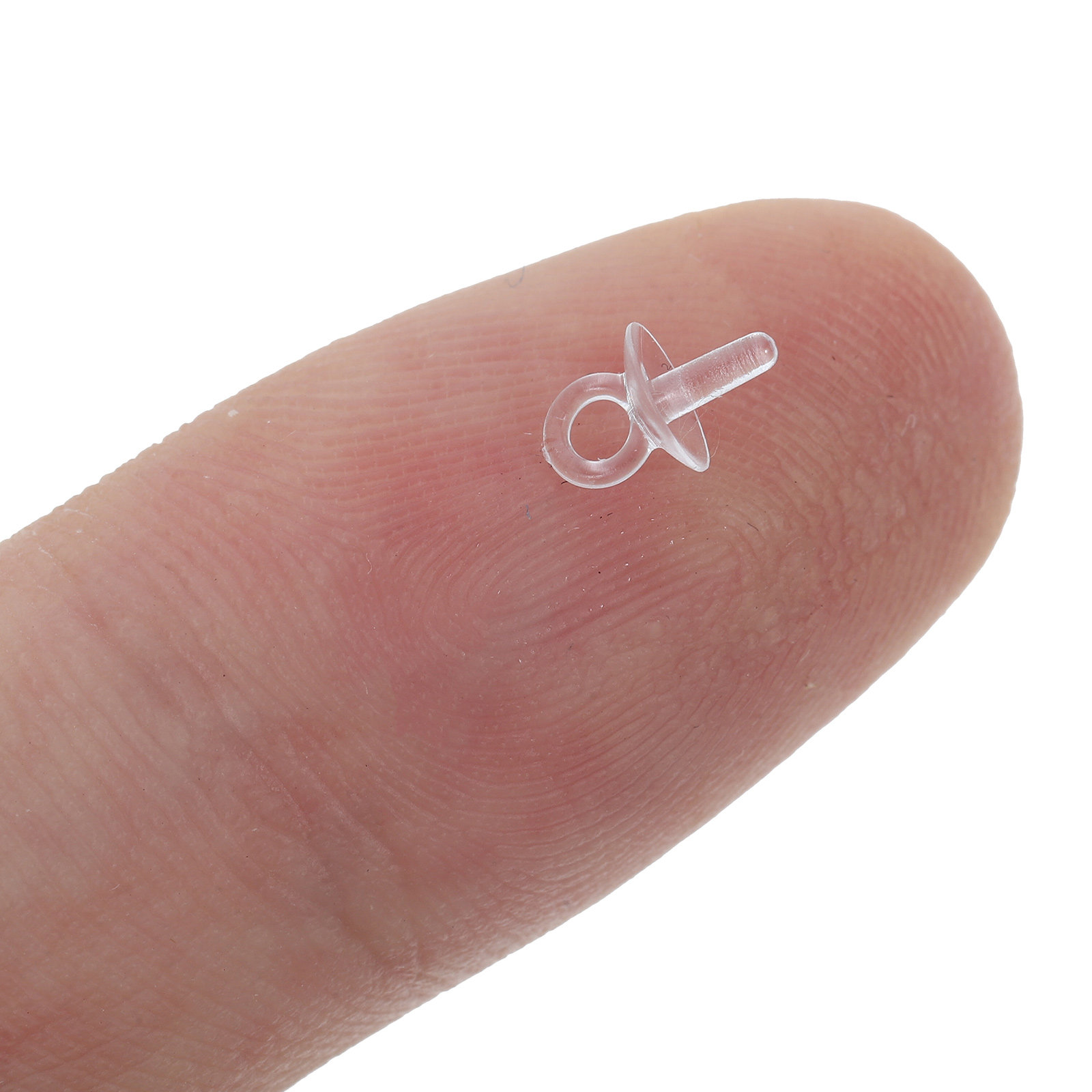 100 szt. Żywiczne kółeczka do  – Jewelry Making Eye Pins recenzja i cena