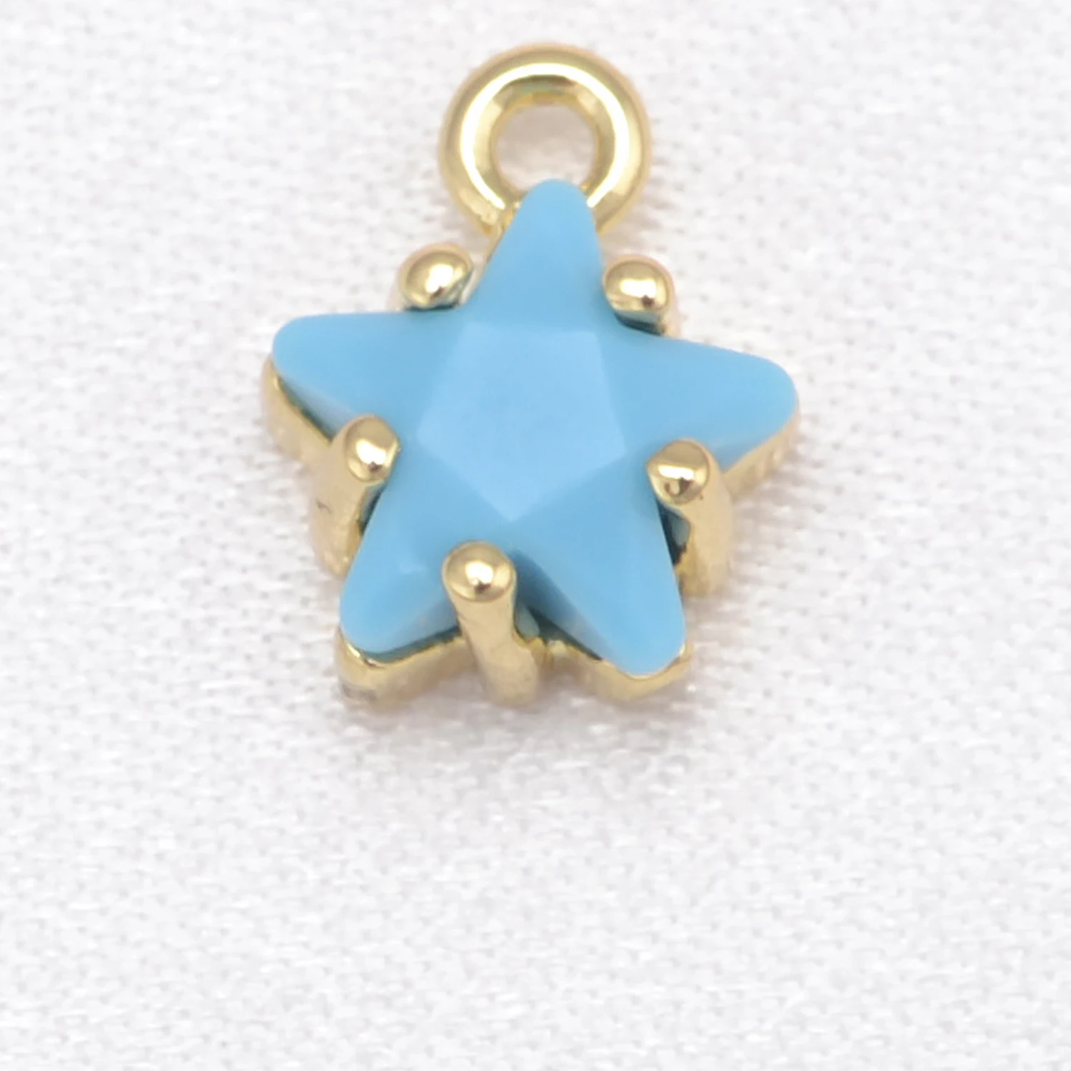 12 szt. Charmsy na kolczyk akc – Jewelry Making For Teens recenzja i cena