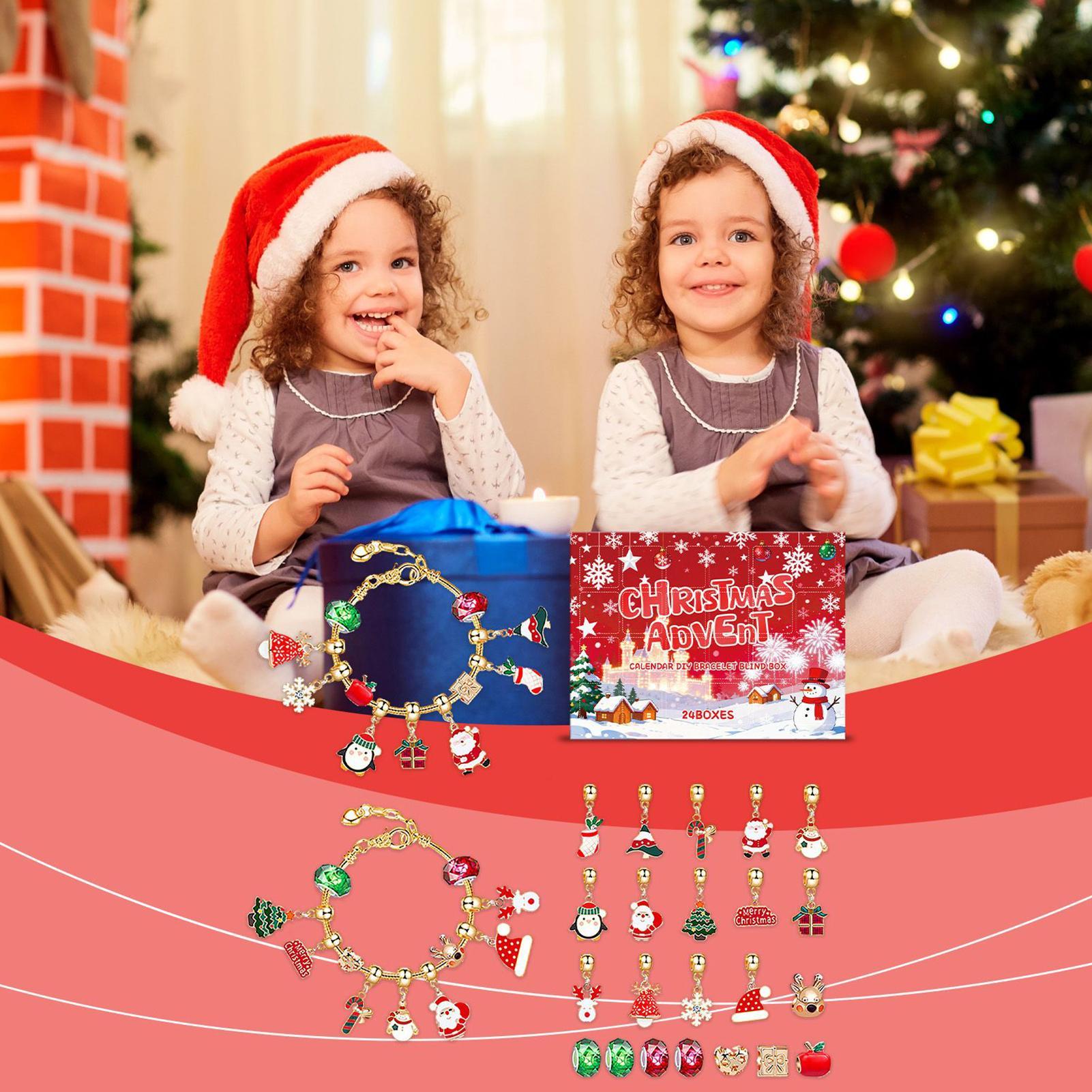 Kalendarz biżuteryjny adwentow – Jewelry Making For Teens recenzja i cena