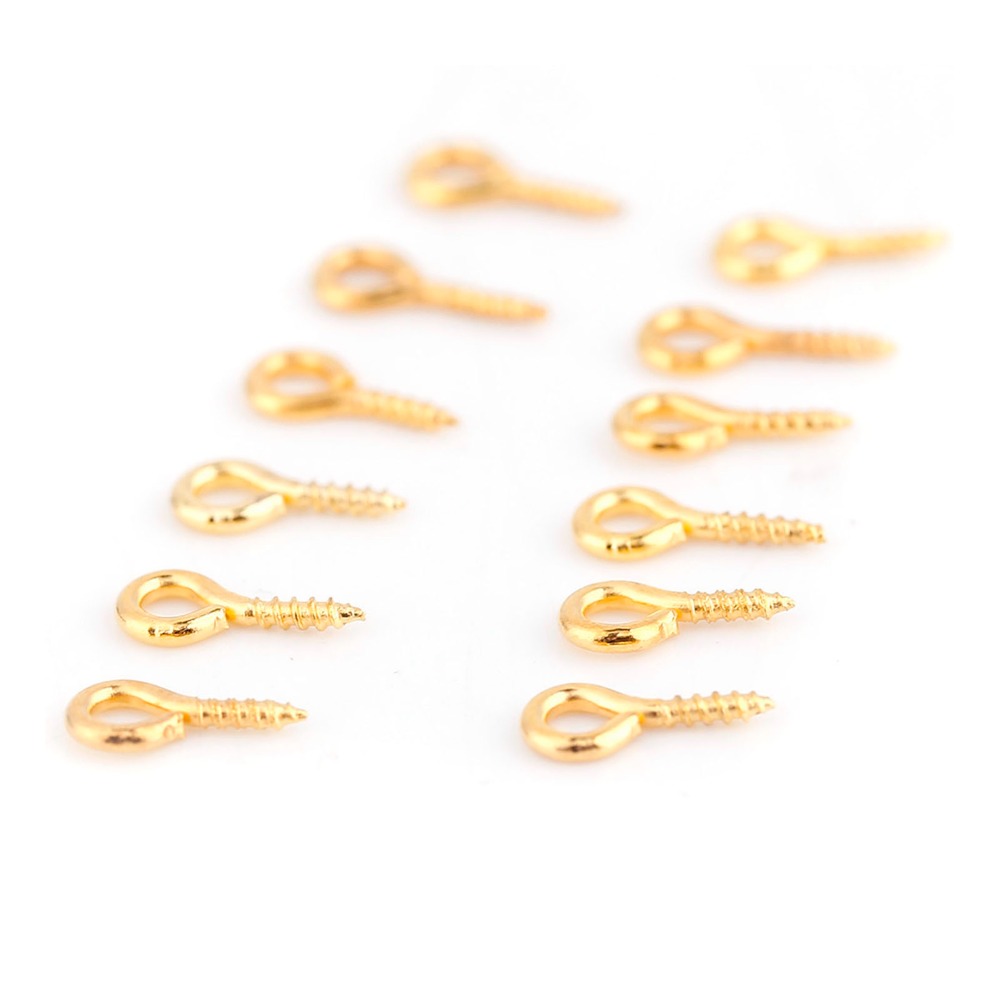 200 szt. mini haczyków z oczki – Jewelry Making Eye Pins recenzja i cena