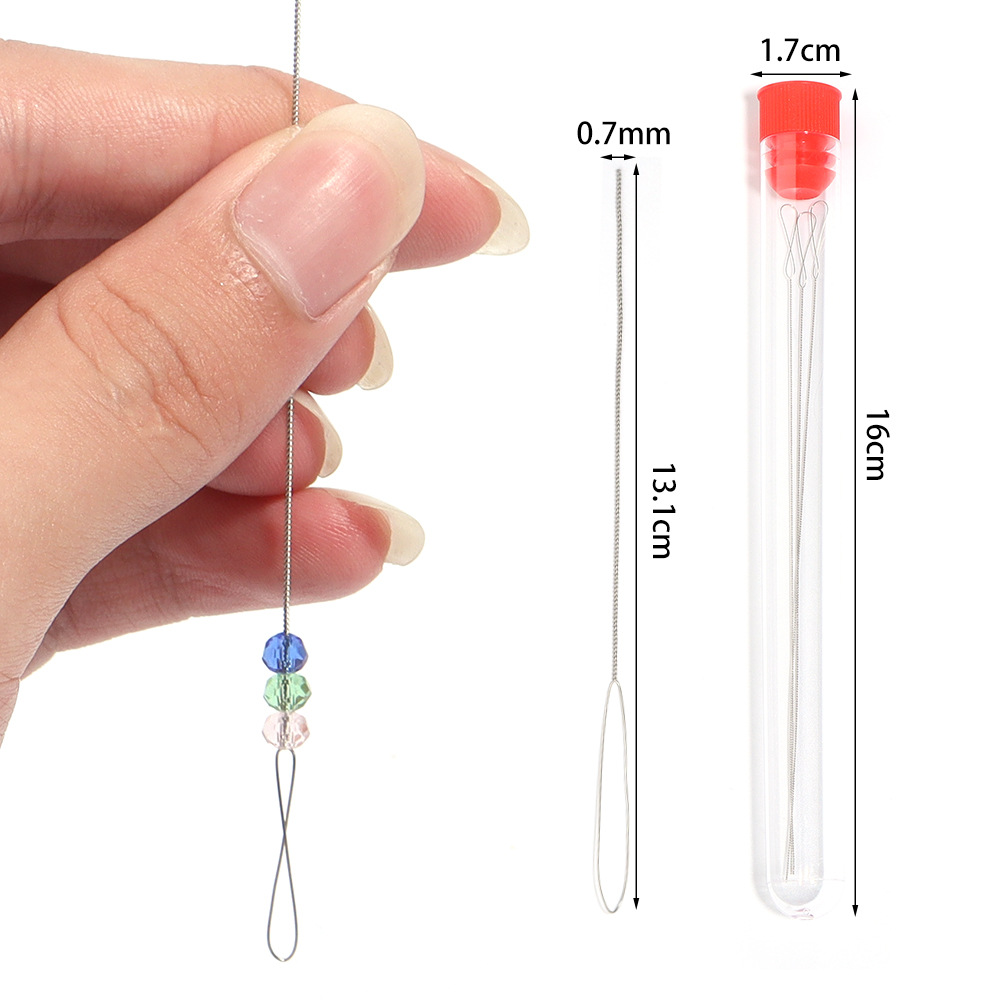 5 szt. Igieł do koralików z du – Jewelry Making Eye Pins recenzja i cena