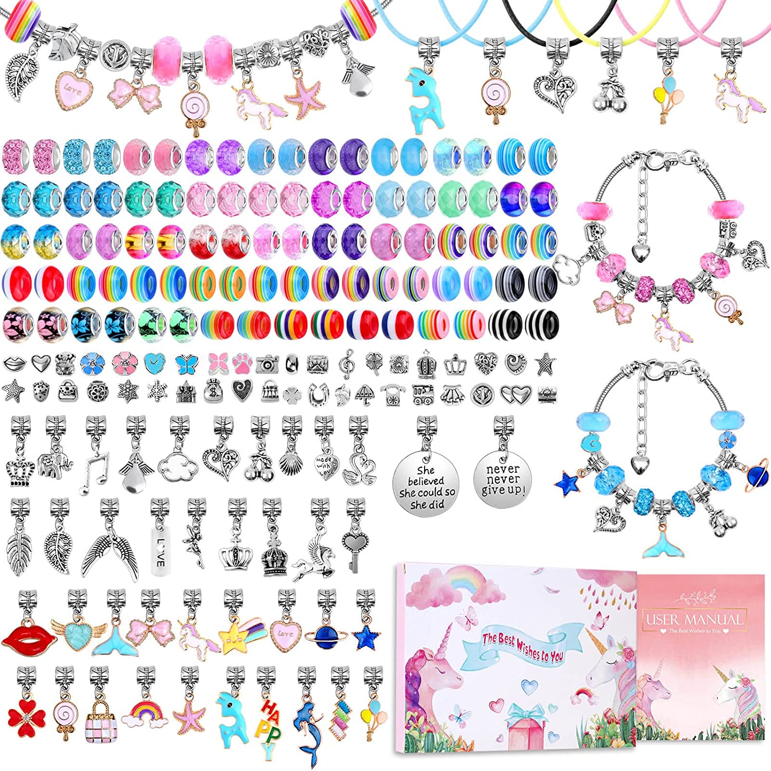 Zestaw elementy do wyrobu biżu – Jewelry Making For Teens recenzja i cena