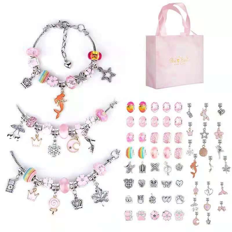 Zestaw elementy do wyrobu biżu – Jewelry Making For Teens recenzja i cena