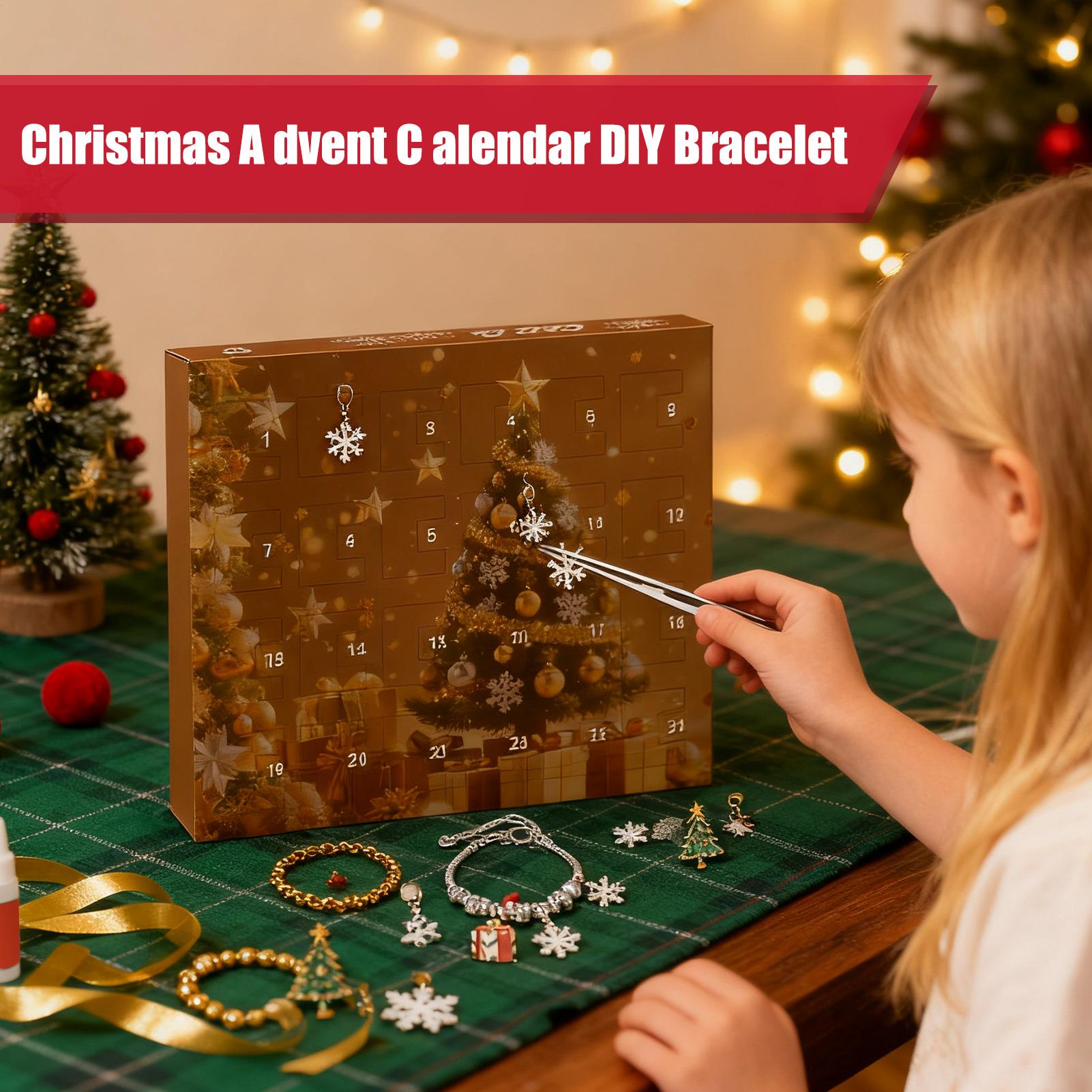 Kalendarz biżuteryjny adwentow – Jewelry Making For Teens recenzja i cena