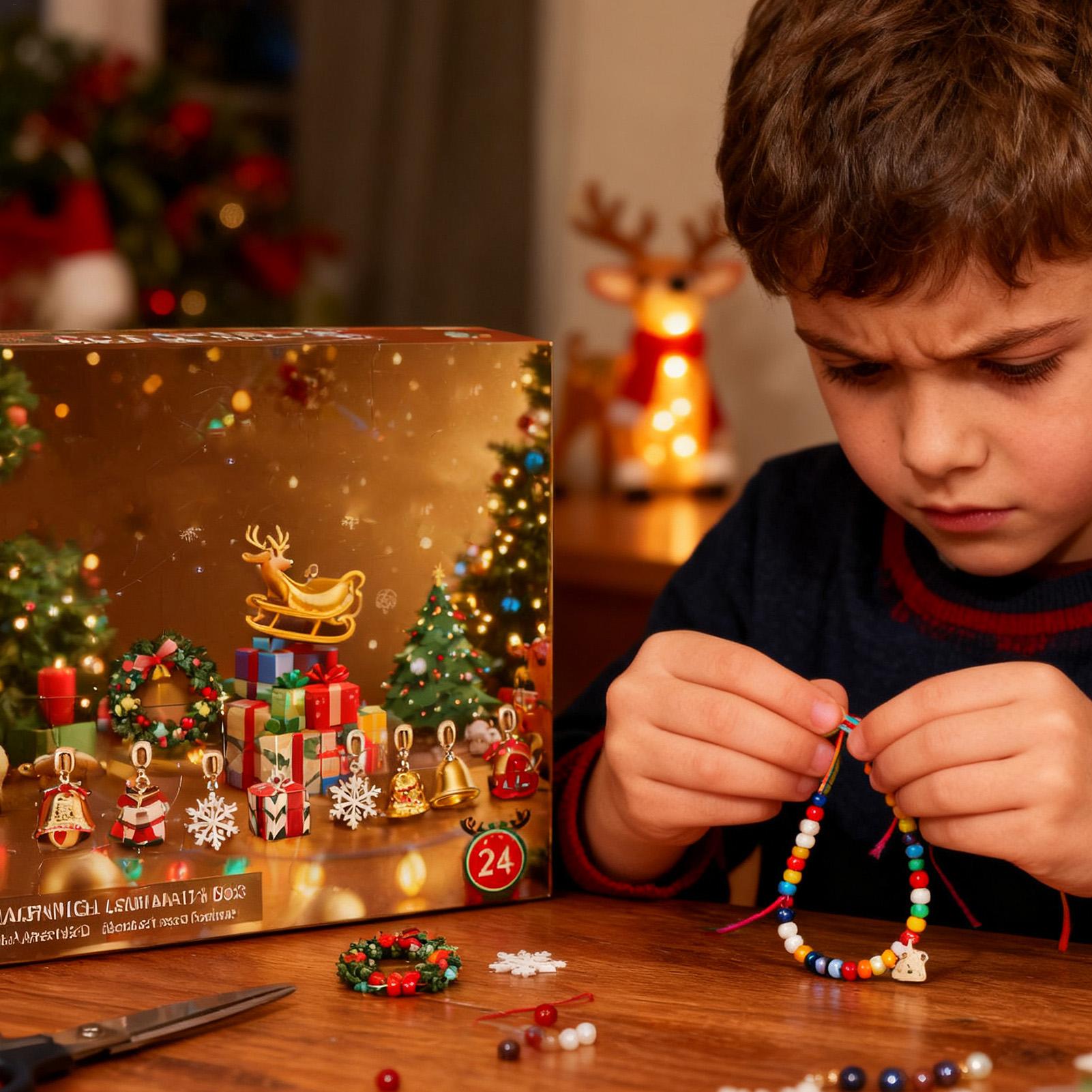 Kalendarz biżuteryjny adwentow – Jewelry Making For Teens recenzja i cena