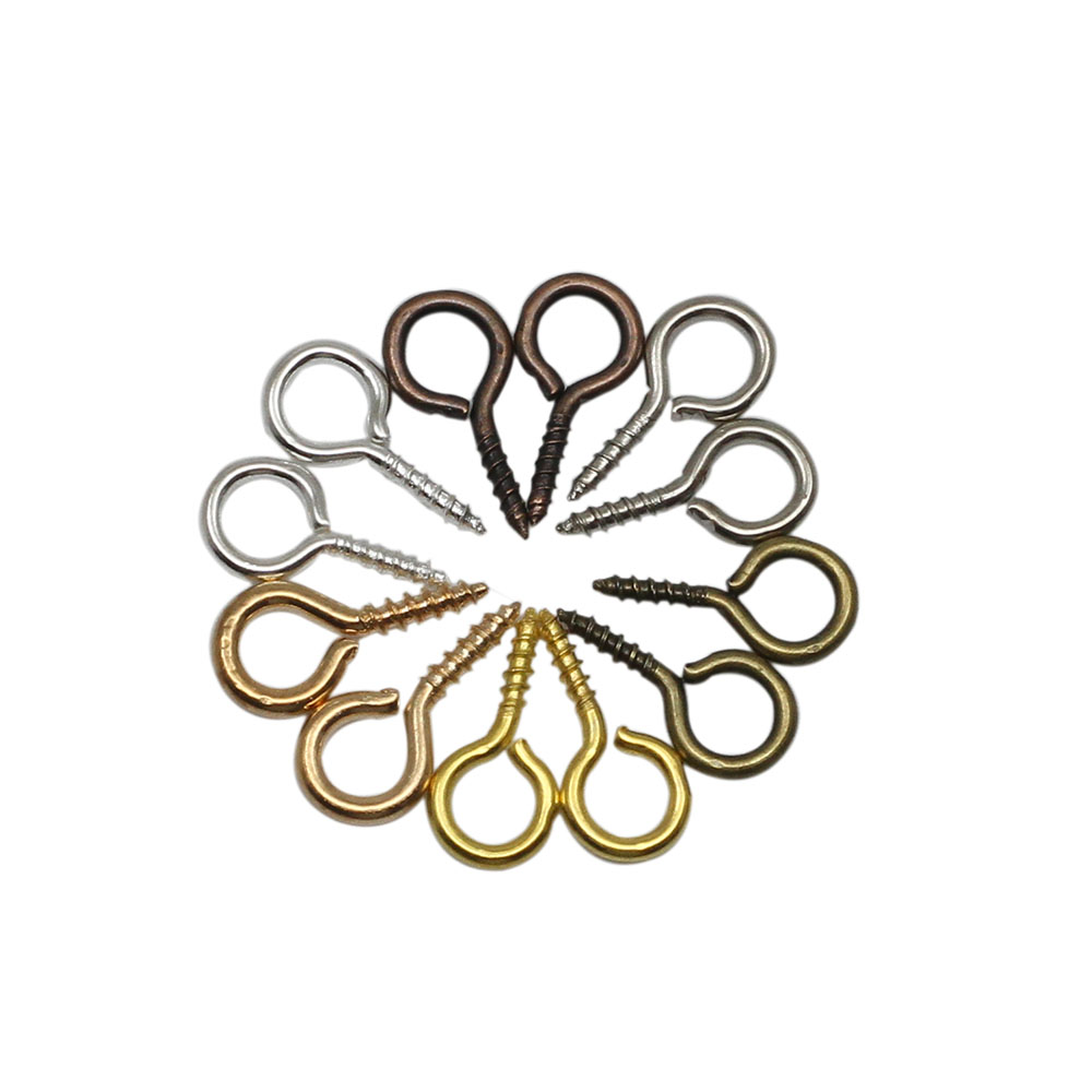 200 szt. Małe, drobne, mini me – Jewelry Making Eye Pins recenzja i cena