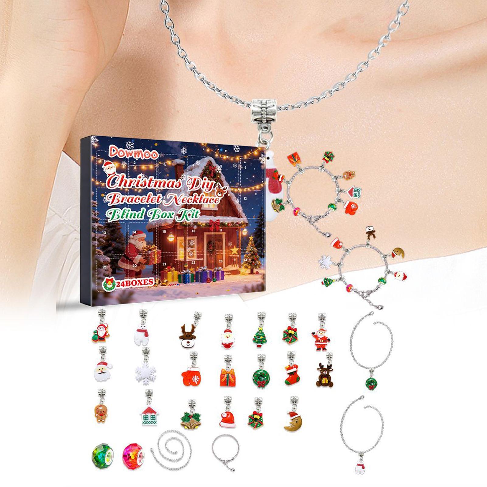 Kalendarz Adwentowy Świąteczny – Jewelry Making For Teens recenzja i cena