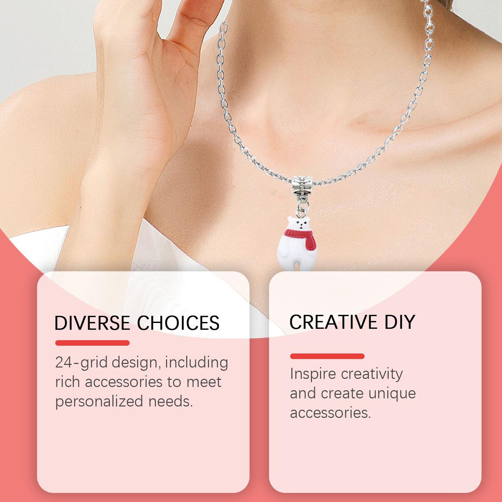 Kalendarz Adwentowy Świąteczny – Jewelry Making For Teens recenzja i cena