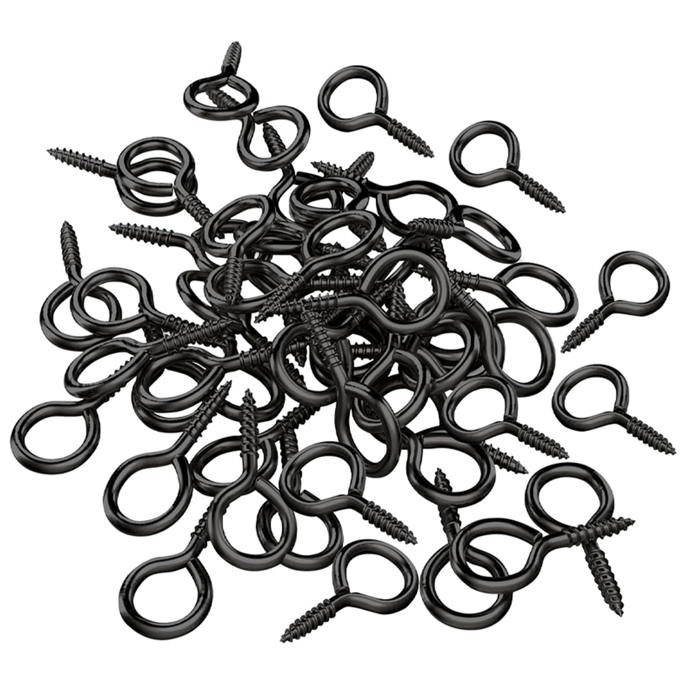 200 sztuk/partia Czarne Małe M – Jewelry Making Eye Pins recenzja i cena
