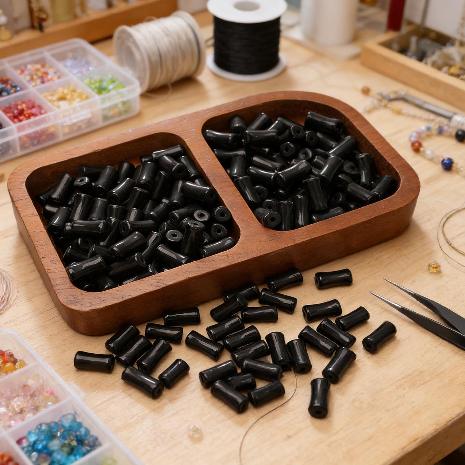50 szt. Szklane Koraliki 8mm A – Jewelry Making For Teens recenzja i cena