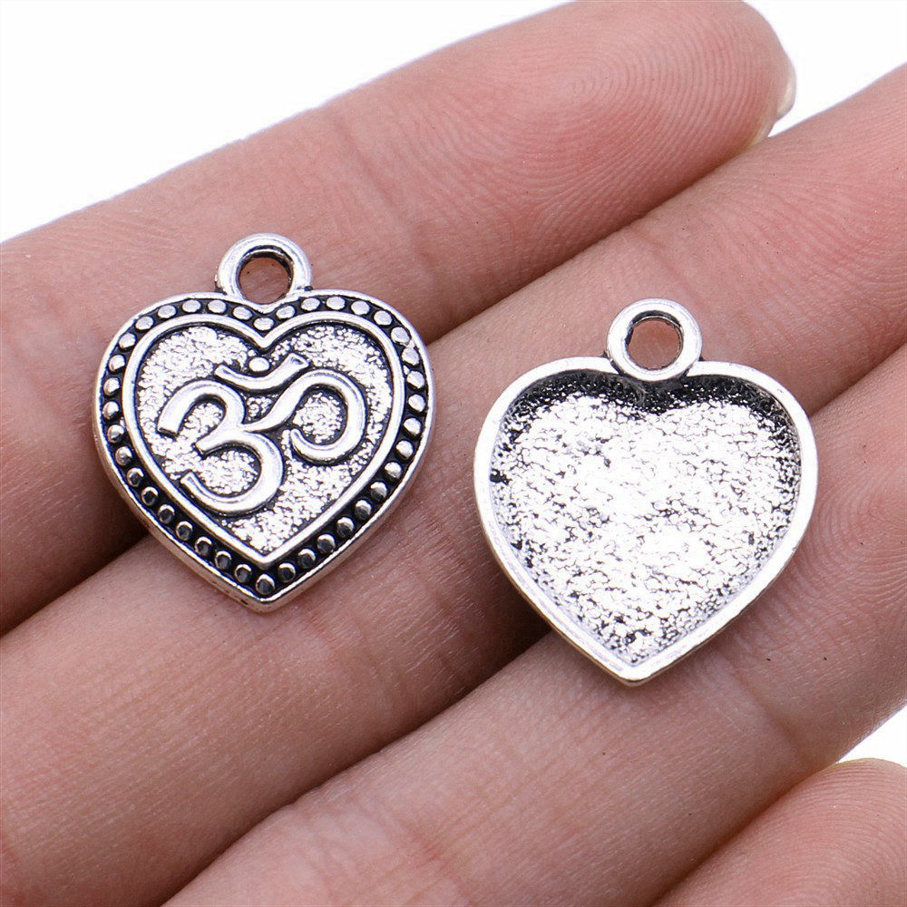 Zawieszka Symbol Medytacji Om  – Jewelry Making The Well recenzja i cena