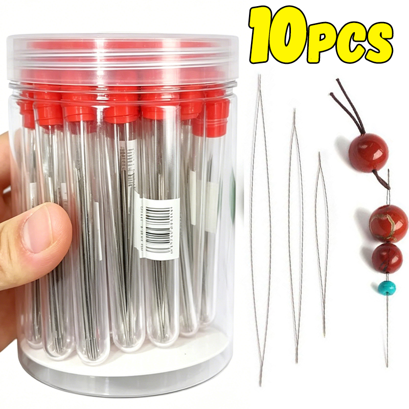 1-10 szt. Igły do nawlekania k – Jewelry Making Eye Pins recenzja i cena