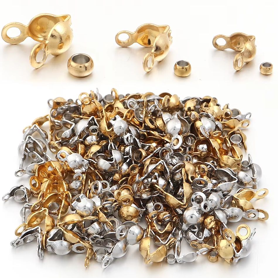 40-200 szt. Złączki ze stali n – Jewelry Making Kit For Beginners recenzja i cena