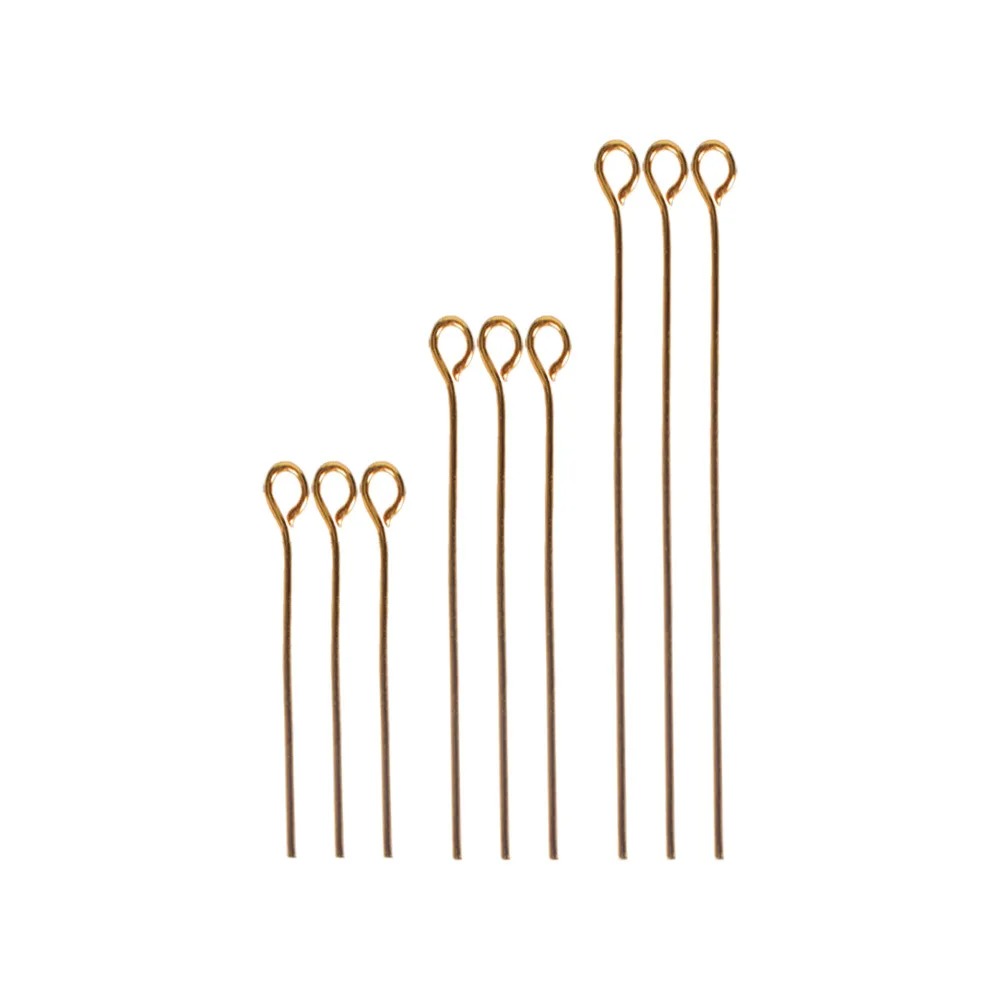 200 SZT. Mini Metalowe Drucian – Jewelry Making Eye Pins recenzja i cena