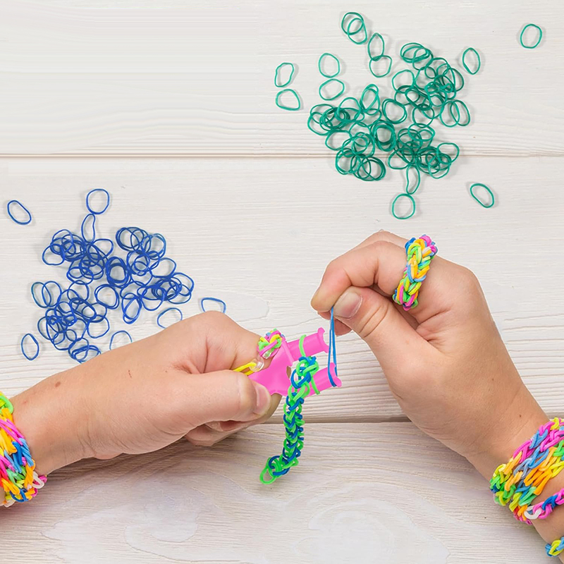 Zestaw do tkania lin z uroczym – Jewelry Making Kit For Beginners recenzja i cena