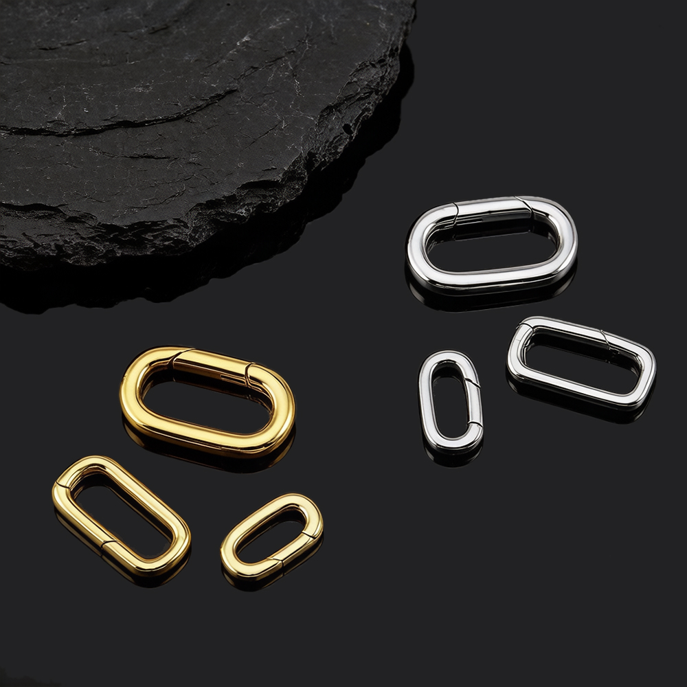 2 szt. pozłacane 18-karatowym  – Jewelry Making Kit For Beginners recenzja i cena