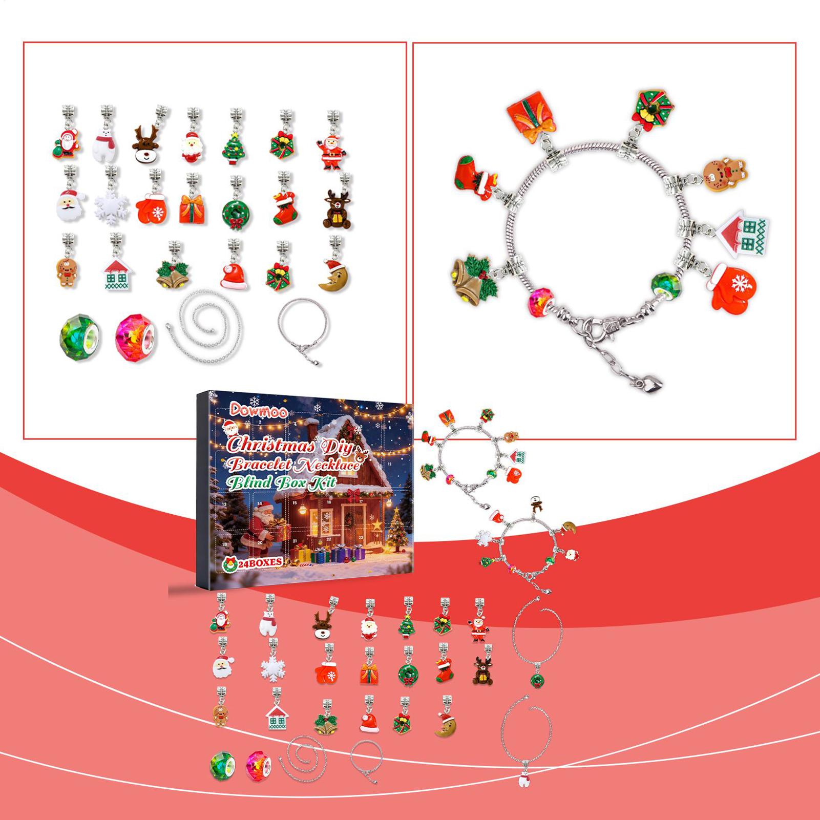 Kalendarz Adwentowy Świąteczny – Jewelry Making For Teens recenzja i cena