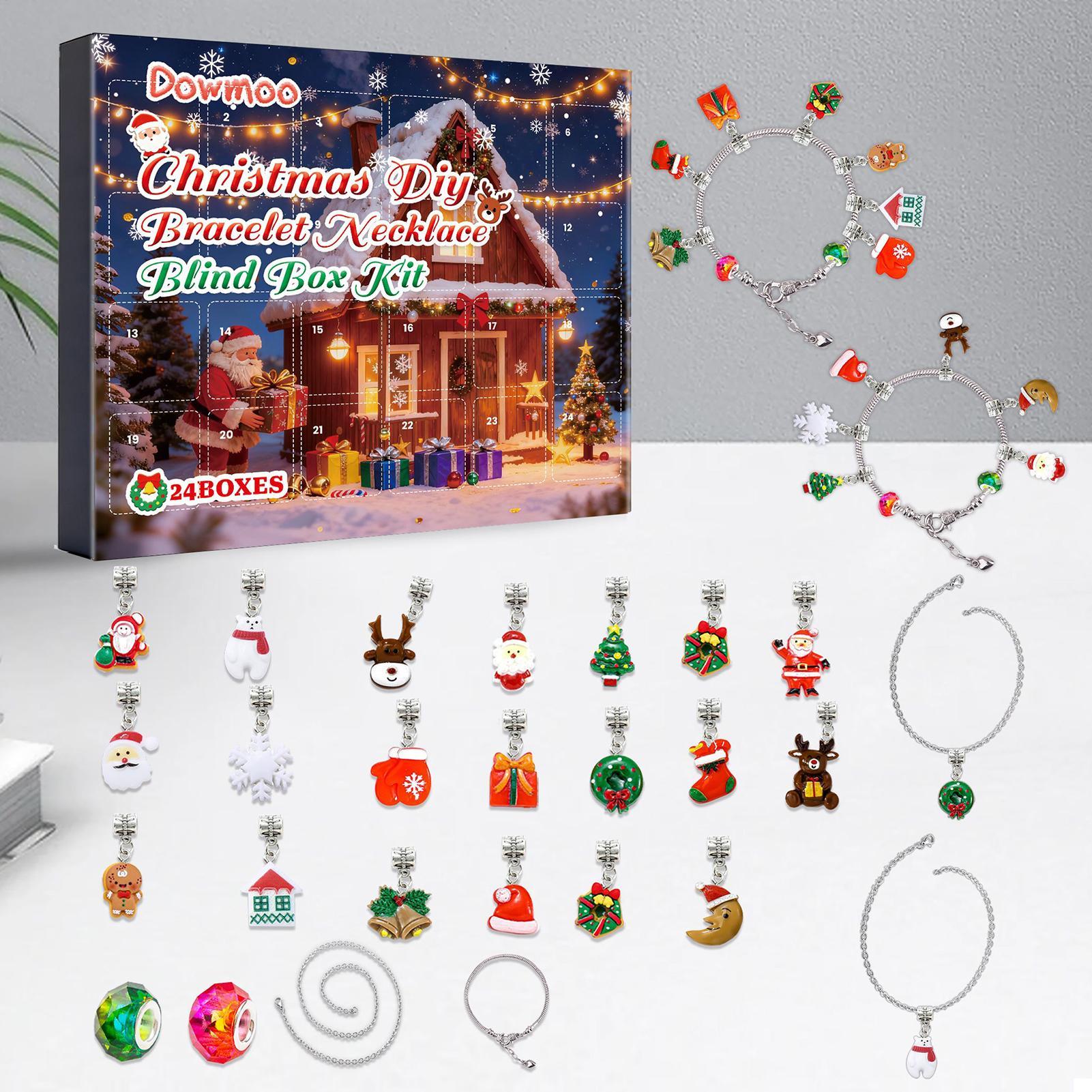 Kalendarz Adwentowy Świąteczny – Jewelry Making For Teens recenzja i cena